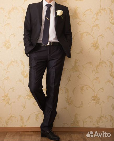 Мужской костюм