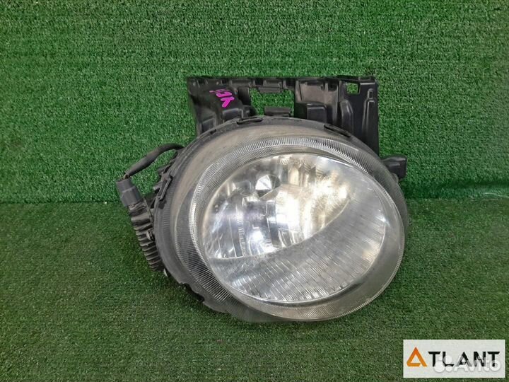 Фара передняя левая nissan juke