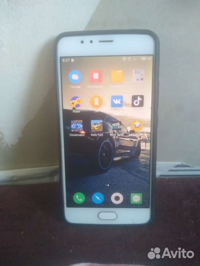 Телефон Meizu