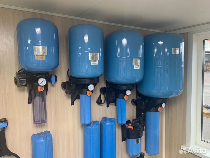 Система краб-Т 18 (Катридж в комплекте,колба slim