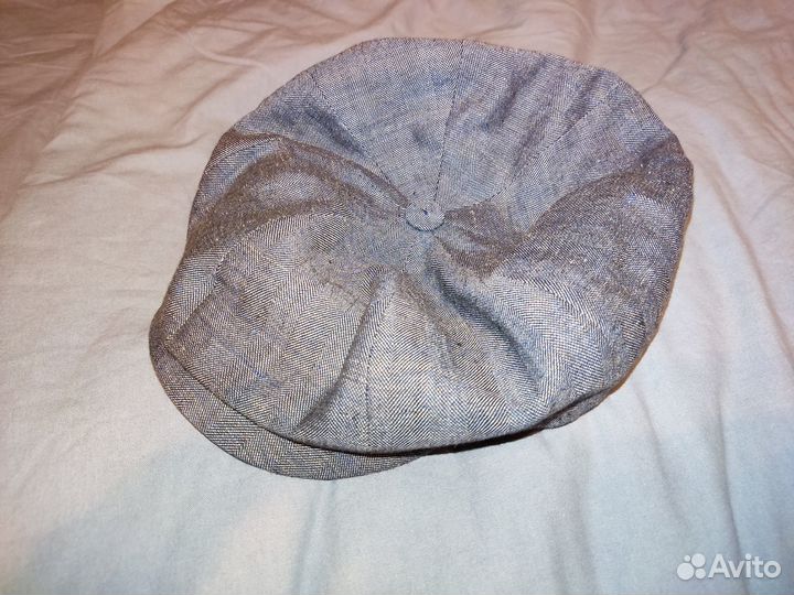 Кепка восьмиклинка летняя Igor Pronin