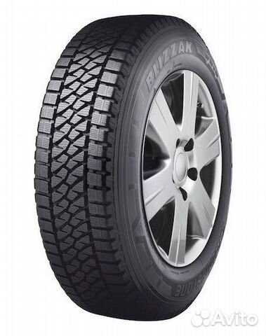 Bridgestone Blizzak W810 205/75 R16 R