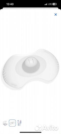 Накладки на грудь