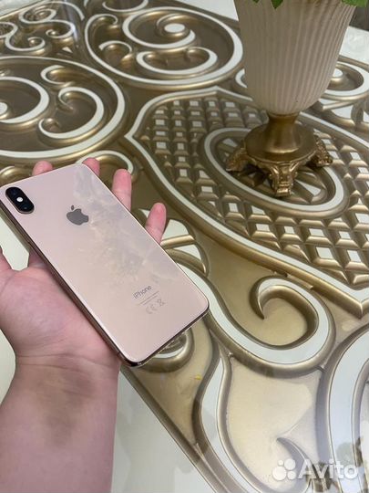 iPhone XS MAX 256 gb