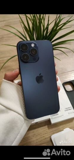 iPhone 15 Pro Max, 256 ГБ