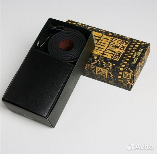 Мужской набор на 23 февраля