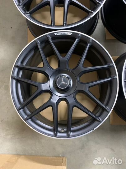 Диски оригинал ковка Mercedes W213 E63 AMG