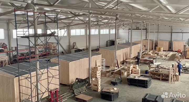 Бытовка утеплённая новая без посредников