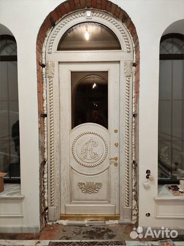 Нестандартная Дверь Речицы