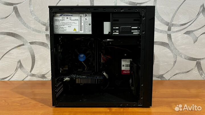 Быстрый пк для дома и работы