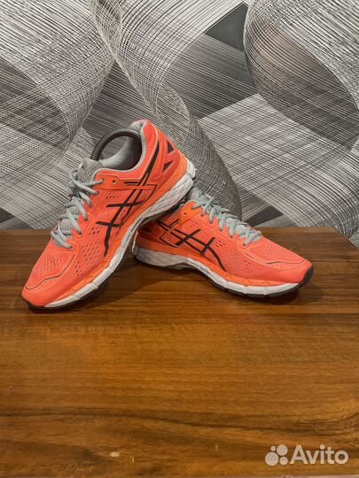 Кроссовки Asics gel kayano 22 размер 40,5