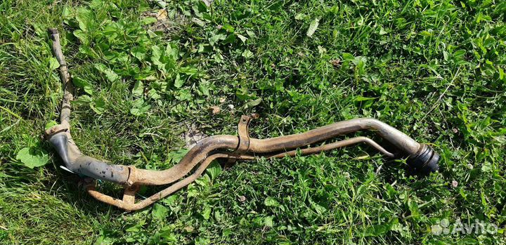 Горловина топливного бака Lifan X60 1.8л