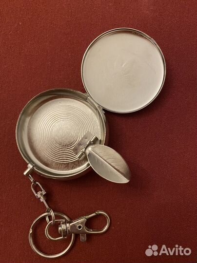 Пепельница