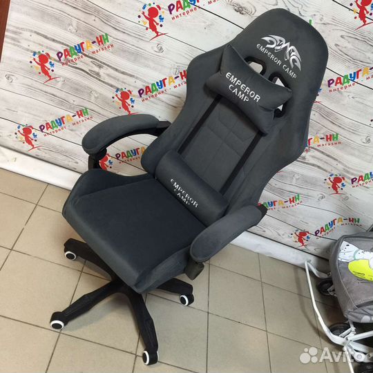 Геймерское кресло 777 в наличии с доставкой