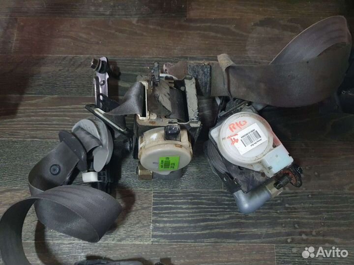 Комплект безопасности Kia Rio 2 2005-2011