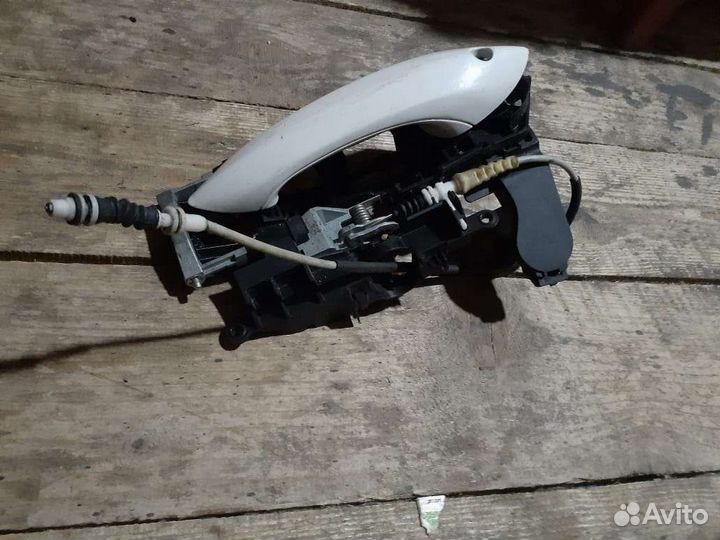 Bmw 7 f01 ручка двери передняя левая