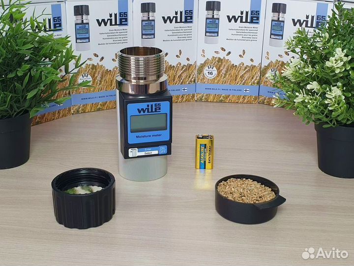 Влагомер зерна Wile 65 KGO в Калуге