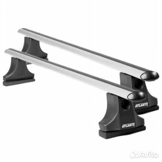 Багажник на крышу Атлант renault Logan 2