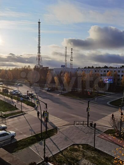 2-к. квартира, 52 м², 4/5 эт.