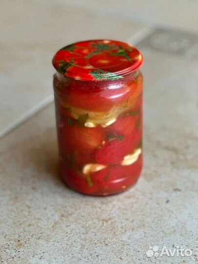 Домашние соления