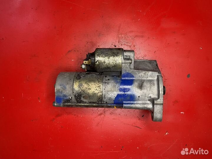 Стартер Mitsubishi Pajero V26W 4M40