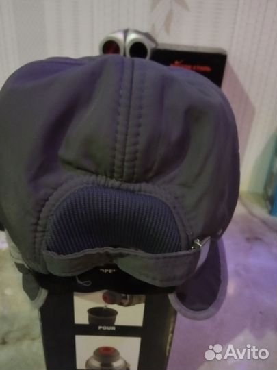 Кепка бейсболка мужская