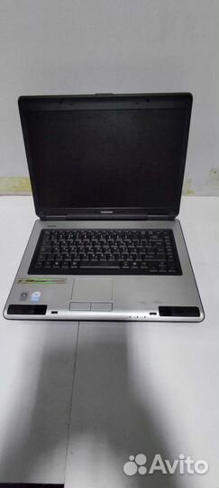 Ноутбук Toshiba