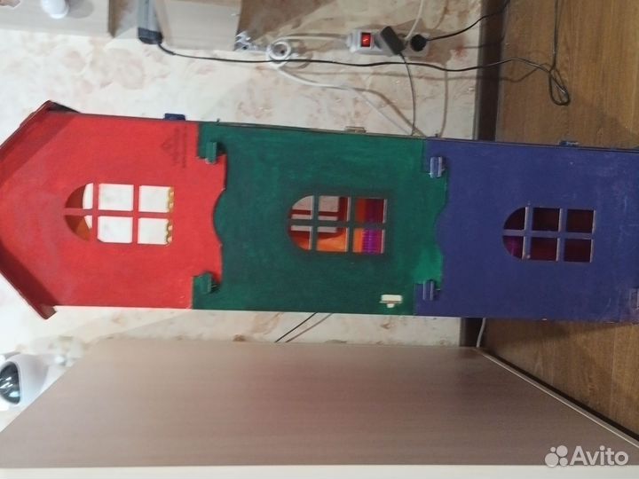 Кукольный домик