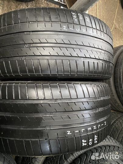 Michelin Pilot Sport 4 SUV 265/40 R22