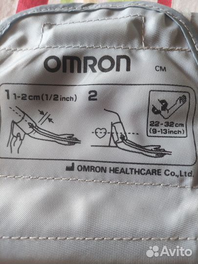 Манжета для тонометра omron