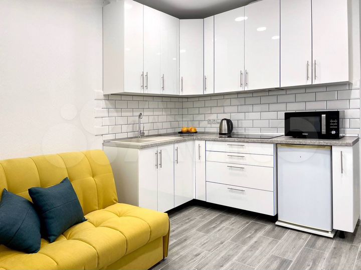1-к. квартира, 42 м², 3/11 эт.