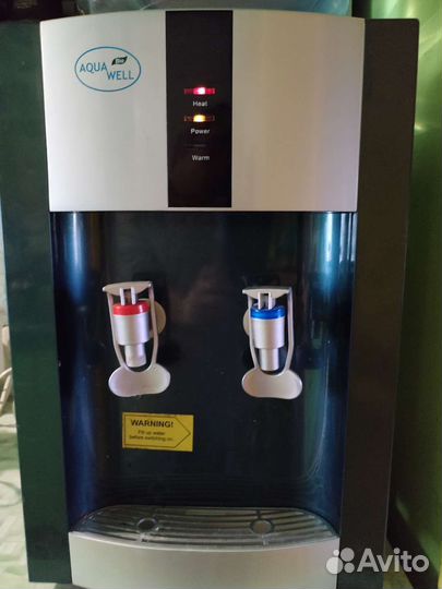 Кулеры для воды разные
