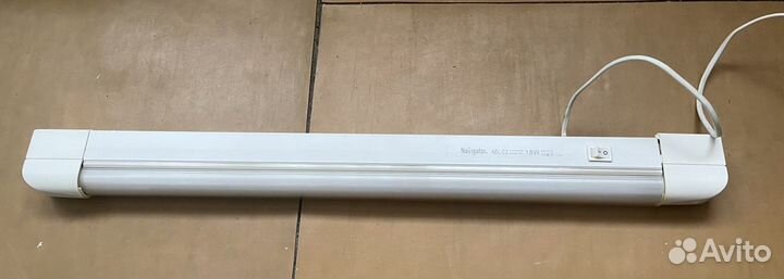 Лампы дневного света