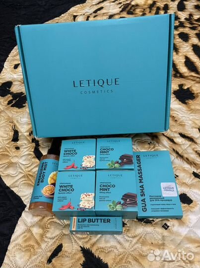 Letique косметика