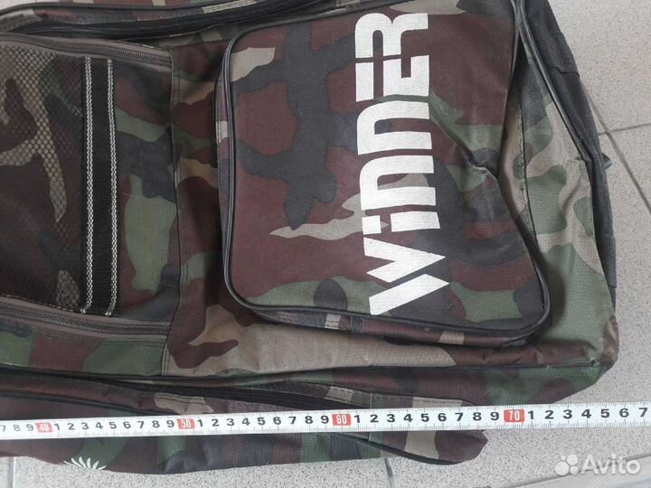 Рюкзак туристический