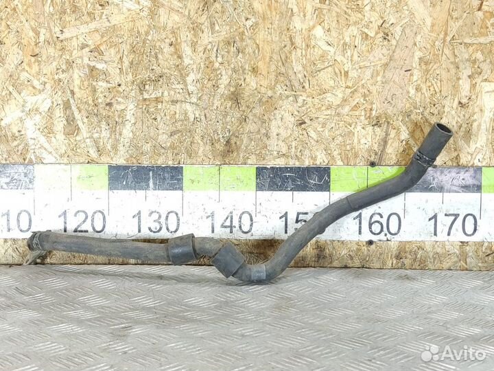 Патрубок радиатора Porsche Cayenne