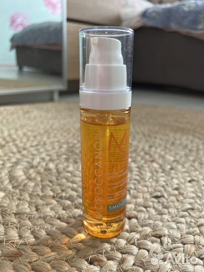 Moroccanoil Концентрат для сушки феном