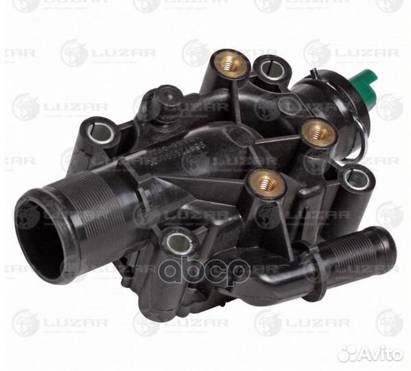 Корпус термостата 'LT20S5 luzar