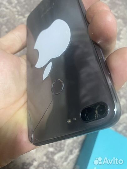 Телефон honor 9 lite