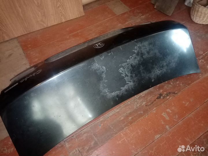 Крышка багажника Civic 5