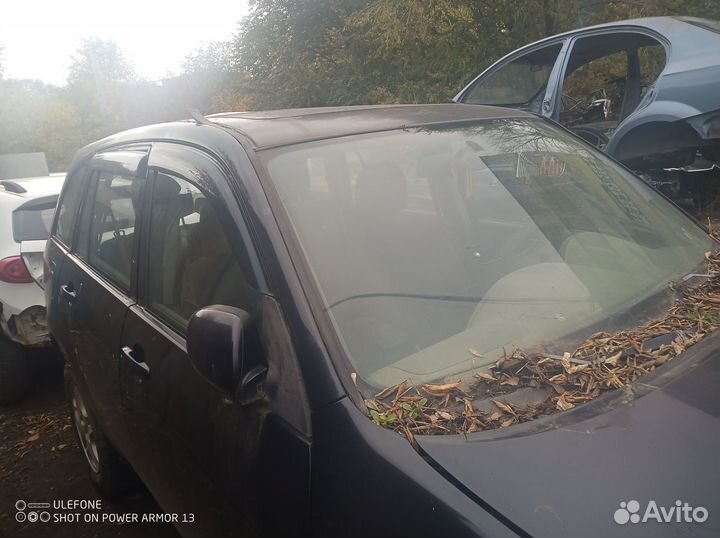 Чери Тигго Т11 - автомобиль по запчастям