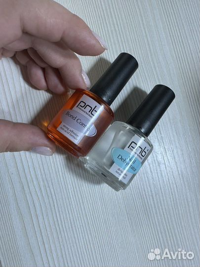 Праймер и дегидратор