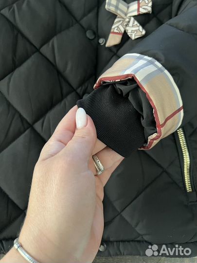 Куртка Пуховик Burberry 98/104