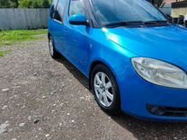 Skoda Roomster 1.6 MT, 2008, 171 000 км, с пробегом, цена 575 000 руб.