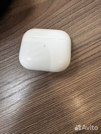Наушники apple airpods 3