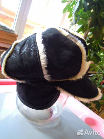 Шапка натуральная