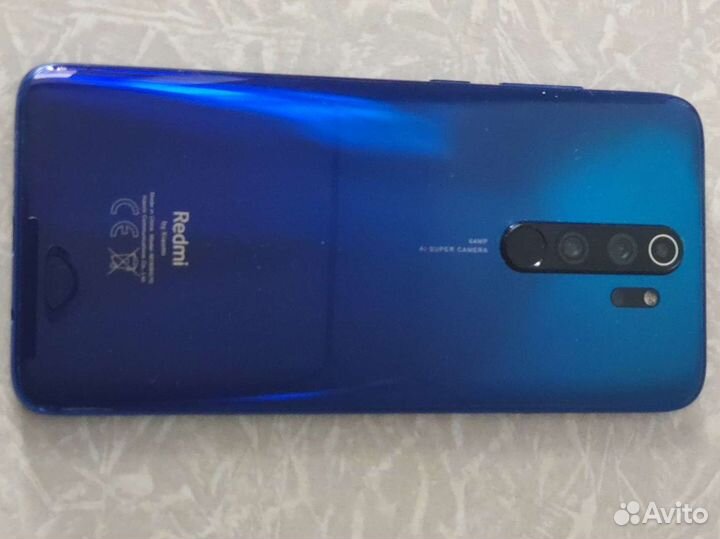 Xiaomi Redmi Note 8 Pro, 6/128 ГБ