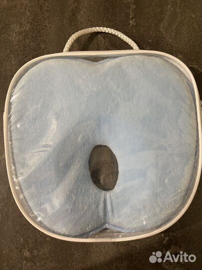 Подушка ортопедическая с эффектом памяти