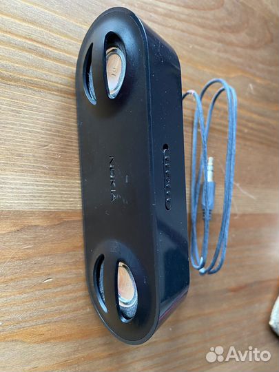 Портативная колонка Nokia MD-8, оригинал