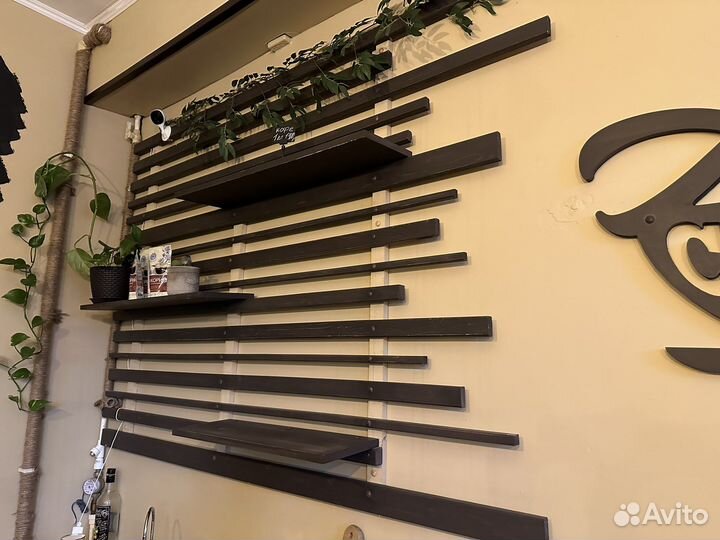 Декоративные решетки из дерева